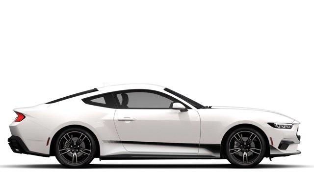 new 2024 Ford Mustang car, priced at $34,590