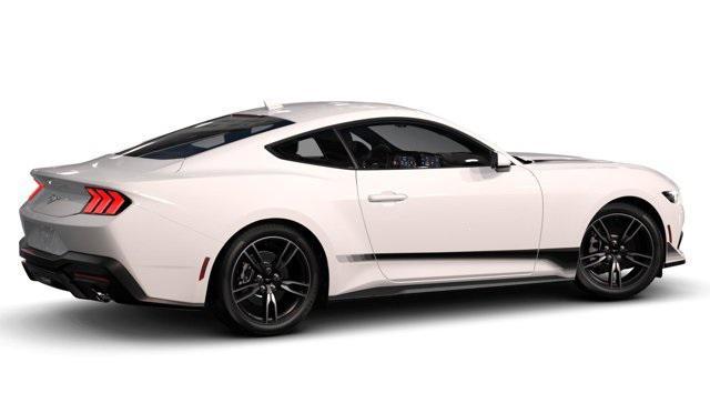 new 2024 Ford Mustang car, priced at $34,590