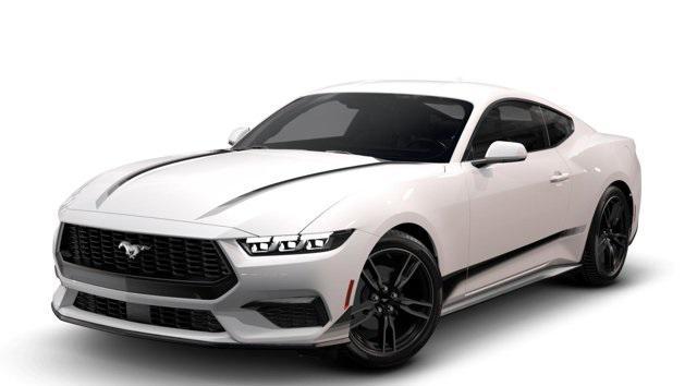 new 2024 Ford Mustang car, priced at $34,590