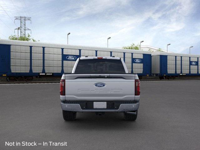 new 2025 Ford F-150 car, priced at $58,243