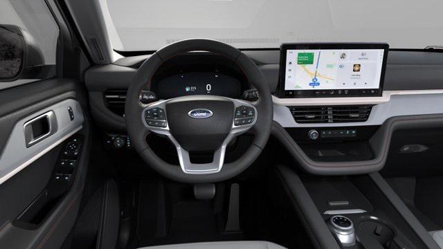 new 2025 Ford Explorer car, priced at $43,790