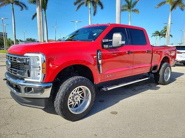 used 2023 Ford F-250 car, priced at $64,990