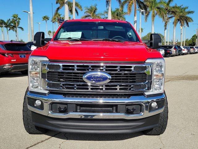 used 2023 Ford F-250 car, priced at $64,990