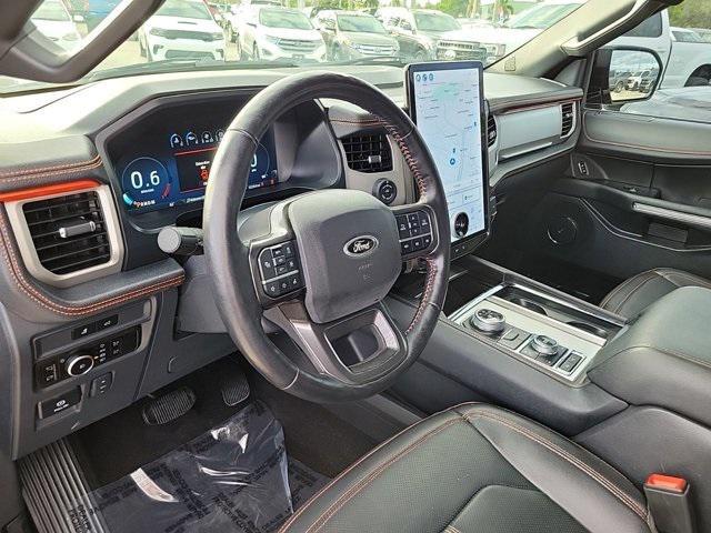 used 2023 Ford Expedition car, priced at $63,990