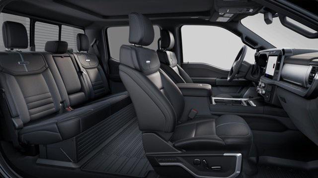 new 2025 Ford F-350 car, priced at $99,150