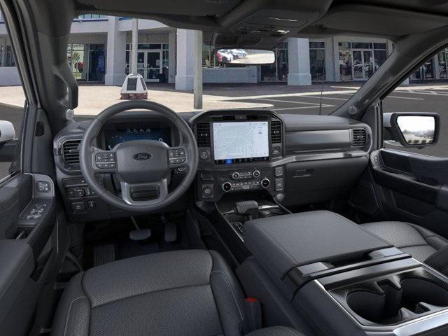 new 2025 Ford F-150 car, priced at $68,476