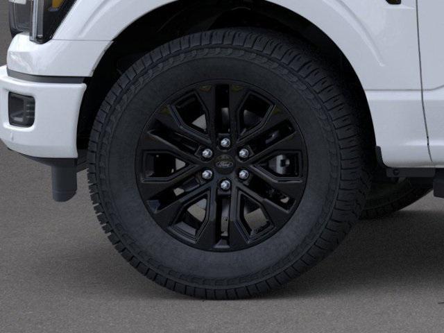 new 2025 Ford F-150 car, priced at $68,476