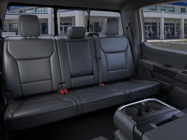 new 2025 Ford F-150 car, priced at $68,476