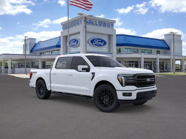 new 2025 Ford F-150 car, priced at $68,476