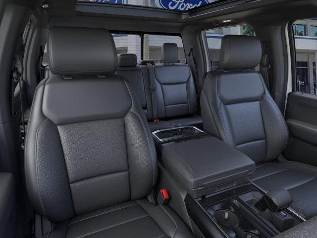 new 2025 Ford F-150 car, priced at $68,476