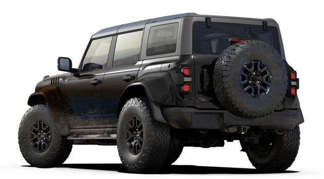 new 2025 Ford Bronco car, priced at $84,985
