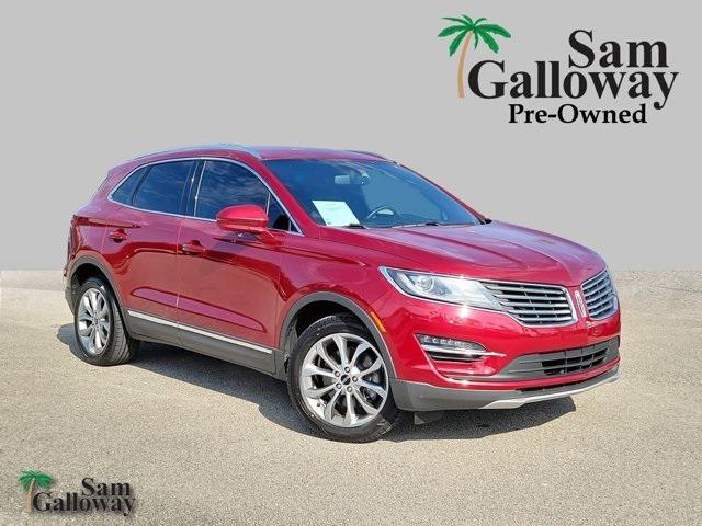 used 2017 Lincoln MKC car, priced at $13,990