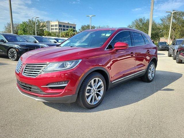 used 2017 Lincoln MKC car, priced at $13,990