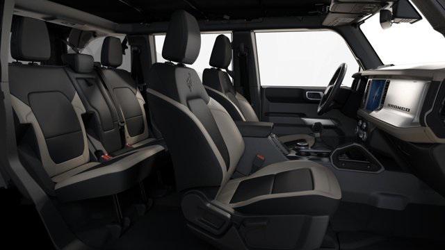 new 2025 Ford Bronco car, priced at $50,686