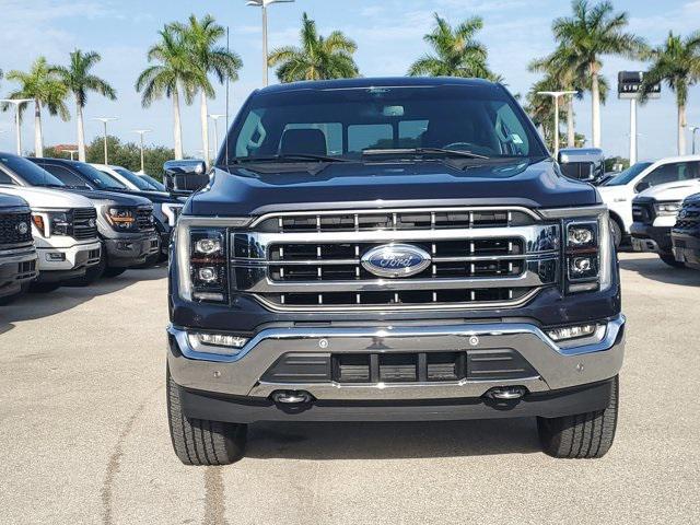 used 2021 Ford F-150 car, priced at $39,990