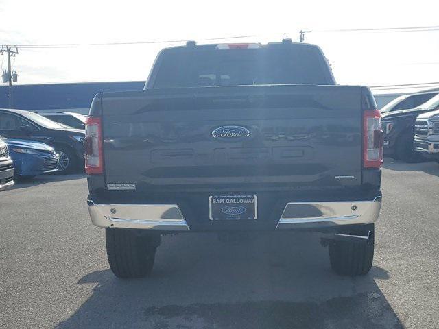 used 2021 Ford F-150 car, priced at $39,990