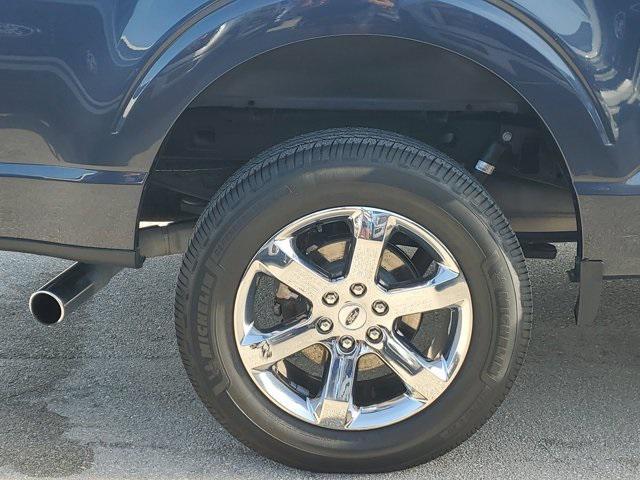 used 2021 Ford F-150 car, priced at $39,990
