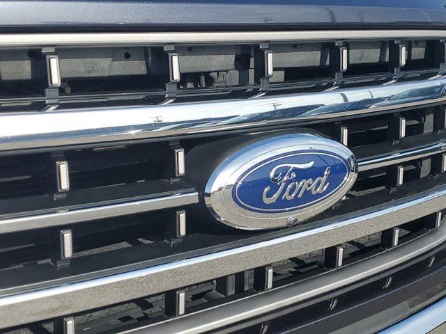 used 2021 Ford F-150 car, priced at $39,990