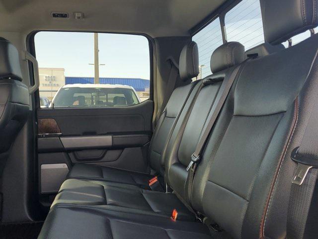 used 2021 Ford F-150 car, priced at $39,990