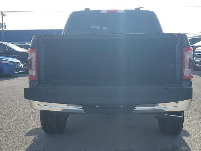 used 2021 Ford F-150 car, priced at $39,990