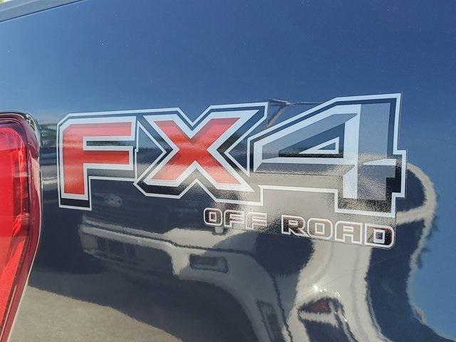 used 2021 Ford F-150 car, priced at $39,990