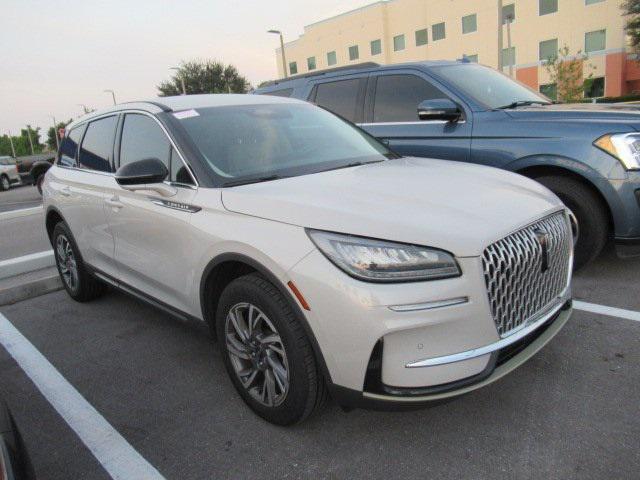 used 2023 Lincoln Corsair car, priced at $24,498