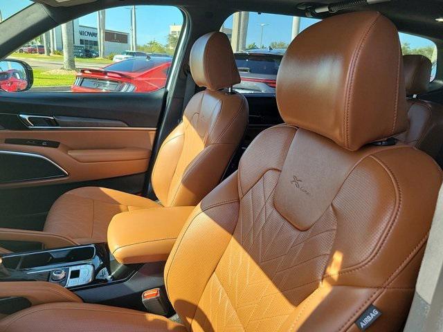 used 2024 Kia Telluride car