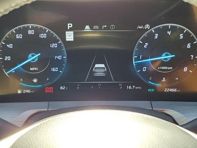 used 2024 Kia Telluride car