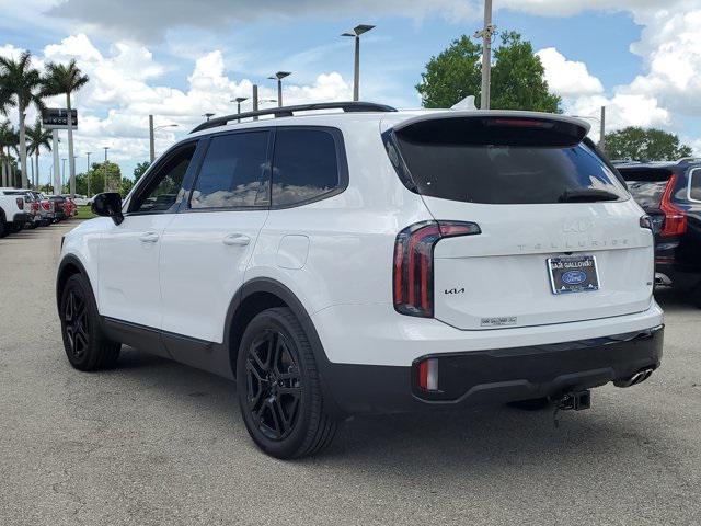 used 2024 Kia Telluride car, priced at $44,990