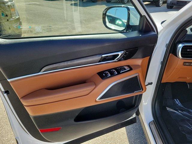 used 2024 Kia Telluride car