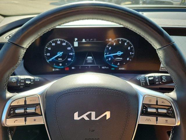 used 2024 Kia Telluride car