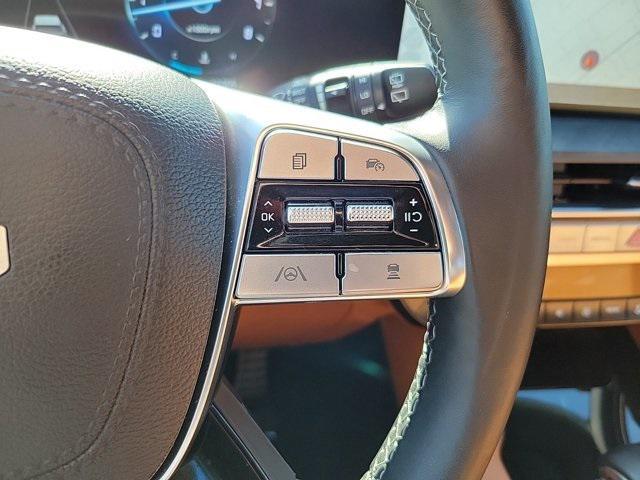 used 2024 Kia Telluride car