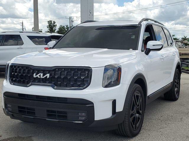 used 2024 Kia Telluride car, priced at $44,990