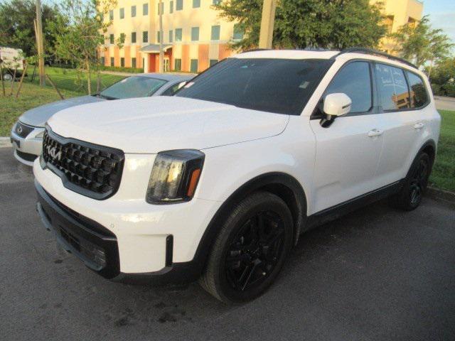 used 2024 Kia Telluride car, priced at $44,990