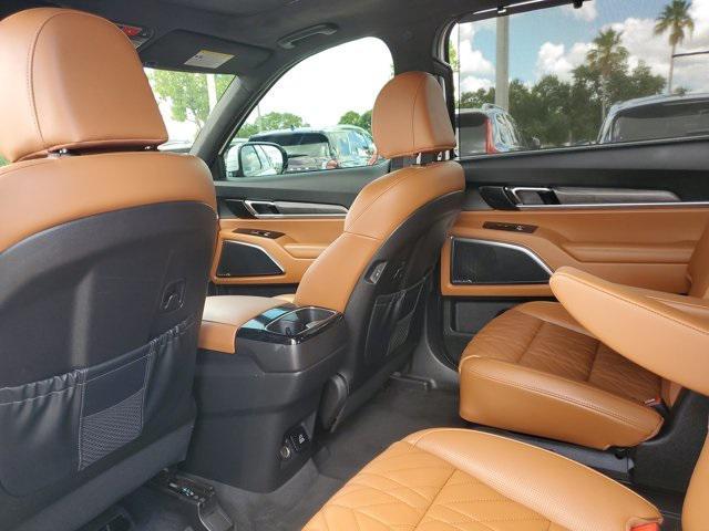 used 2024 Kia Telluride car, priced at $44,990