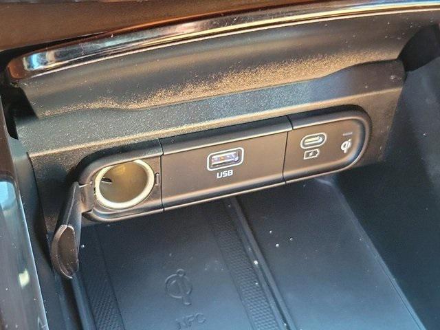 used 2024 Kia Telluride car