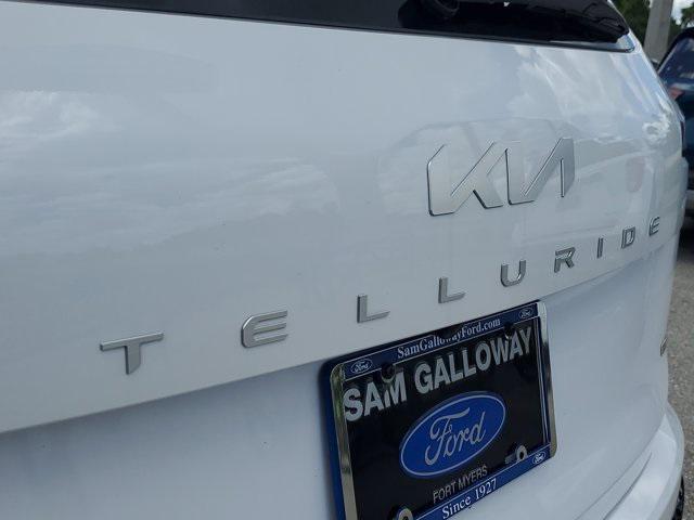 used 2024 Kia Telluride car, priced at $44,990