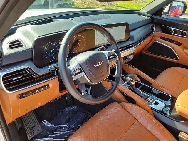 used 2024 Kia Telluride car