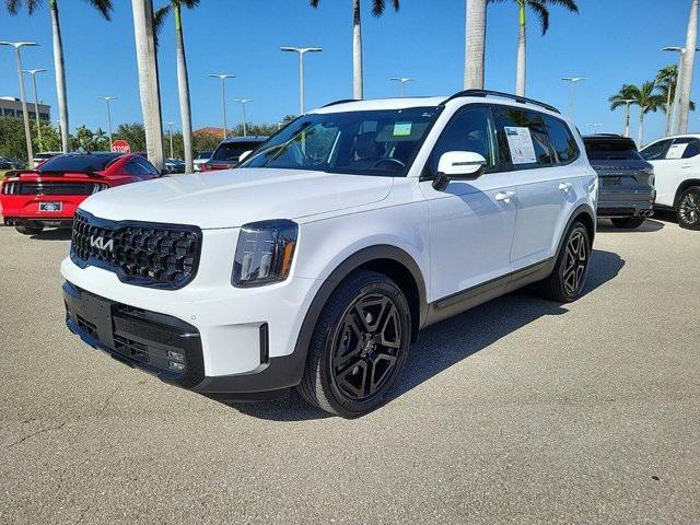 used 2024 Kia Telluride car