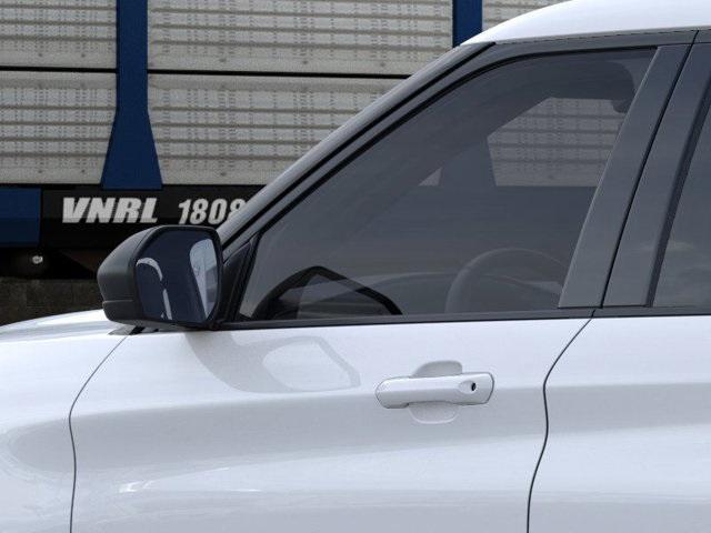new 2025 Ford Explorer car, priced at $40,650