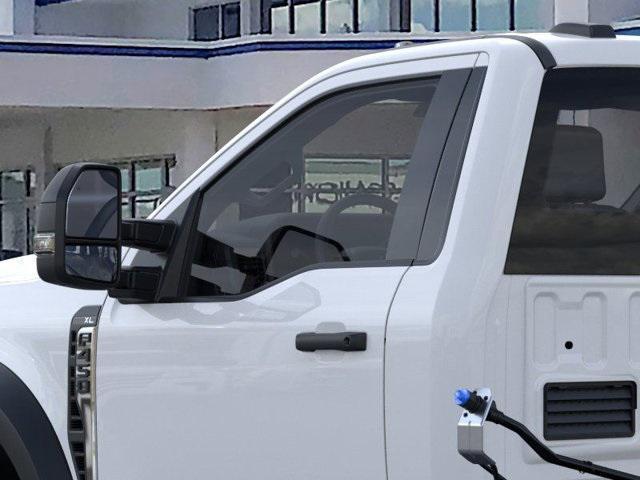 new 2025 Ford F-450 car