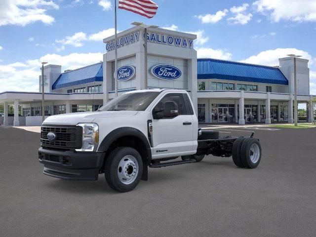 new 2025 Ford F-450 car