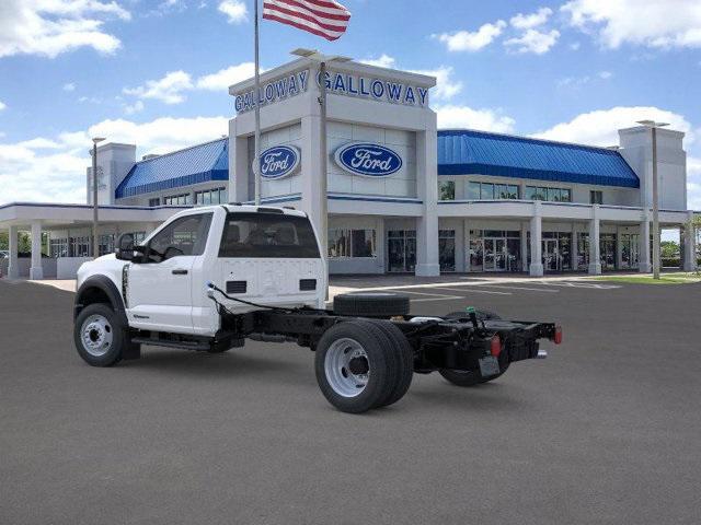 new 2025 Ford F-450 car