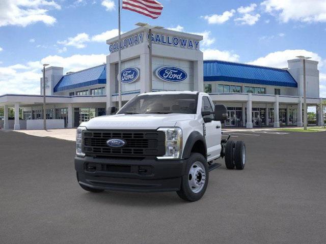 new 2025 Ford F-450 car