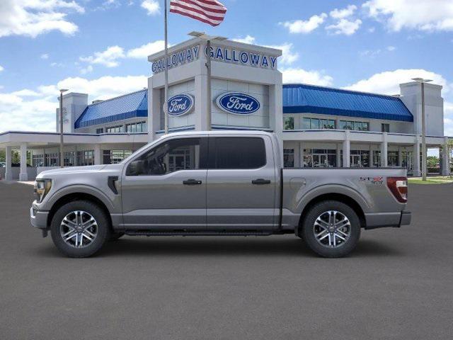 new 2023 Ford F-150 car, priced at $49,736