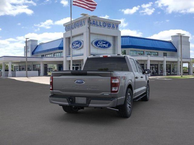 new 2023 Ford F-150 car, priced at $49,736