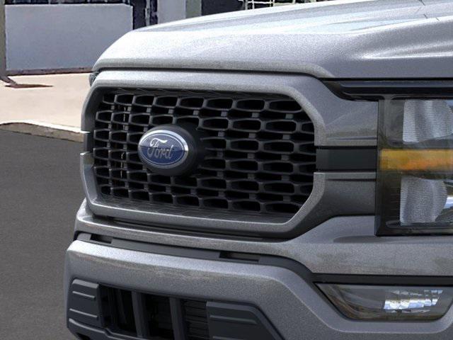 new 2023 Ford F-150 car, priced at $49,736