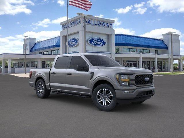 new 2023 Ford F-150 car, priced at $49,736