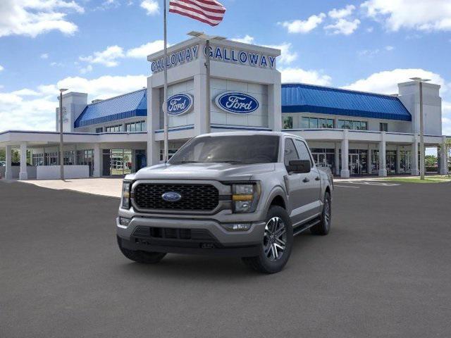 new 2023 Ford F-150 car, priced at $49,736