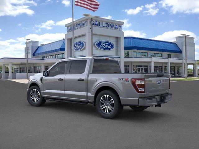 new 2023 Ford F-150 car, priced at $49,736